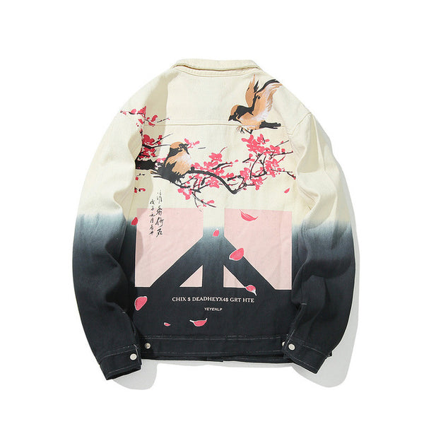 "SAKURA JACKET" FROM URBAN HARAJUKU COLLECTIONS