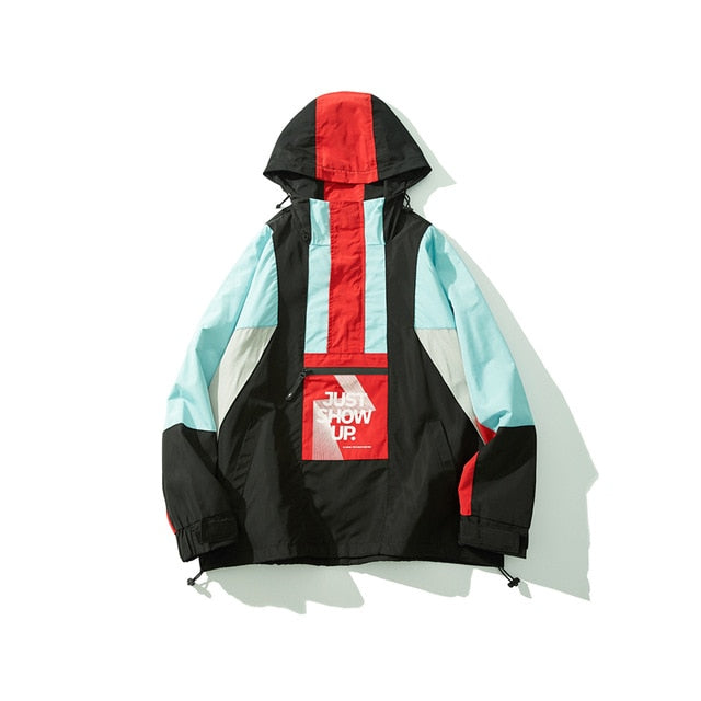 Bebovizi Oversized "FROM URBAN HARAJUKU COLLECTIONS"