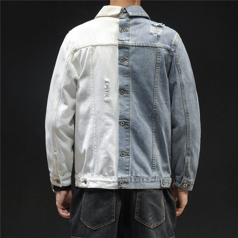 "DOUBLE FACE JACKET" FROM URBAN HARAJUKU COLLECTIONS