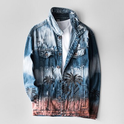 Palms Jacket