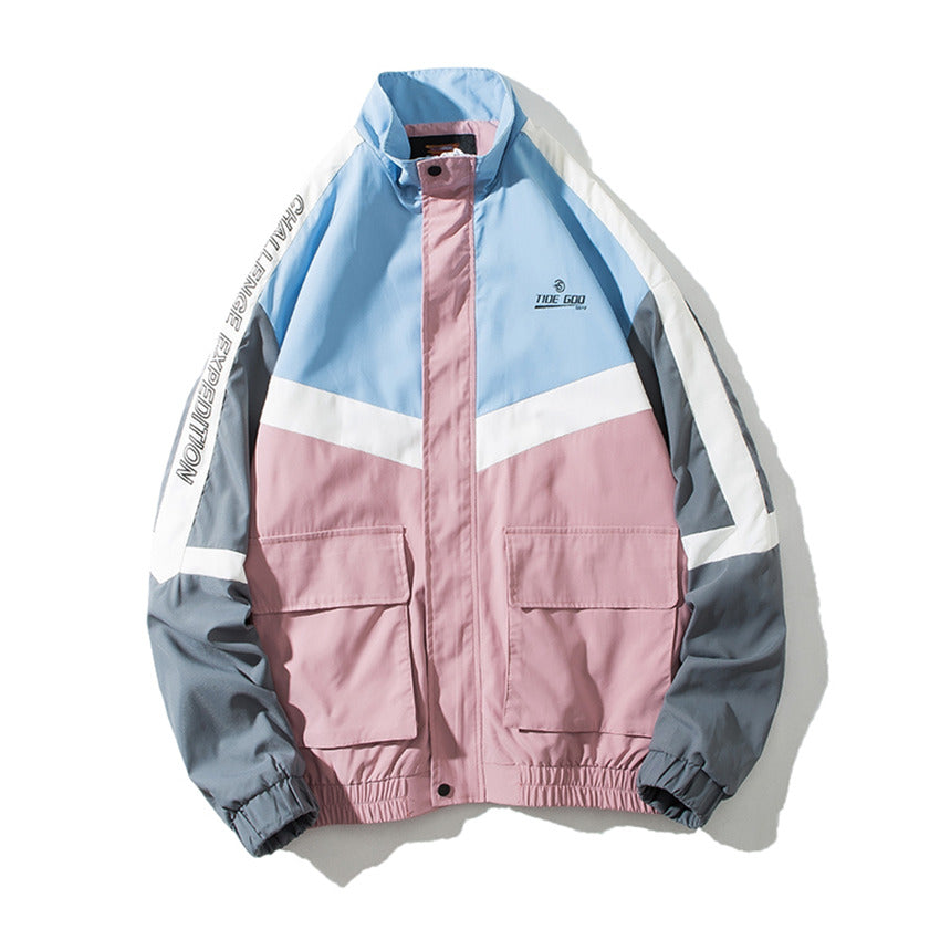 "KAWAII PINK WINDBREAKER" FROM URBAN HARAJUKU COLLECTIONS