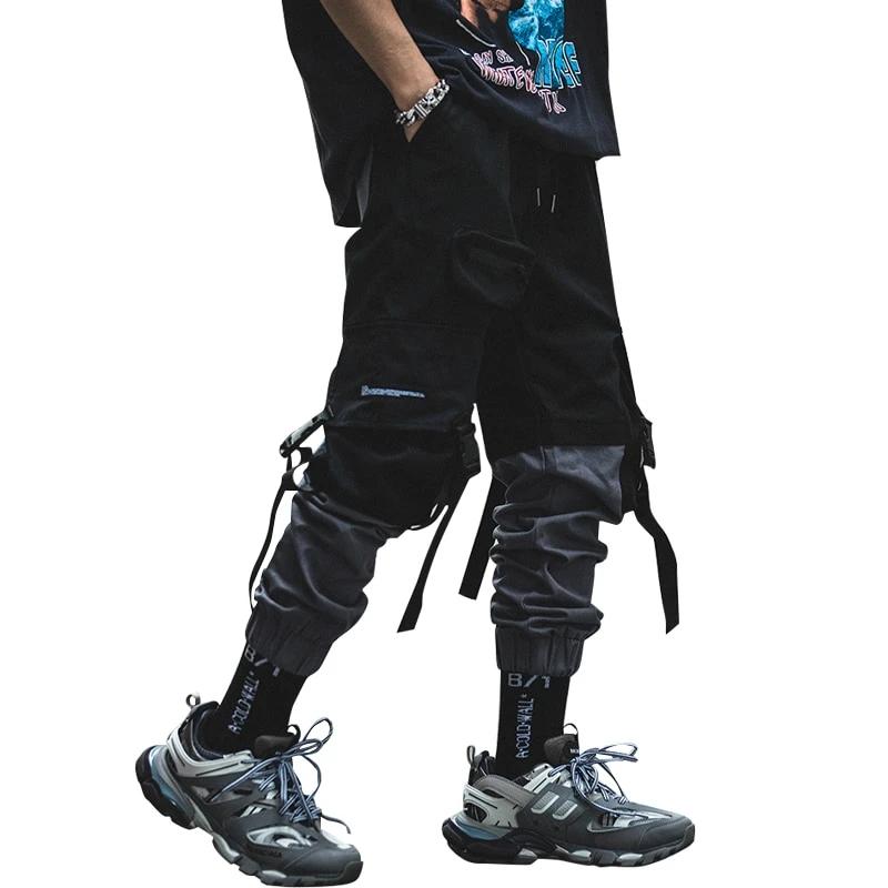 Fashion Streetwear Stitching