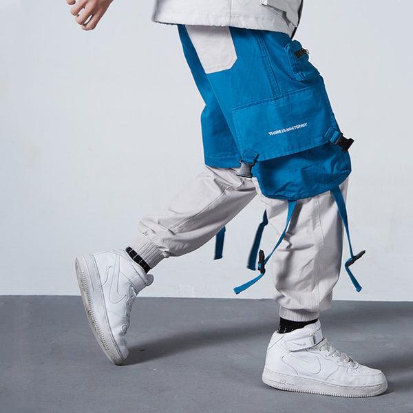 "BLUE CARGO"FROM URBAN HARAJUKU COLLECTIONS