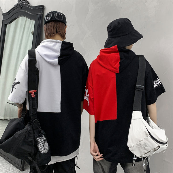 "JOKERS T-SHIRT" FROM URBAN HARAJUKU COLLECTIONS