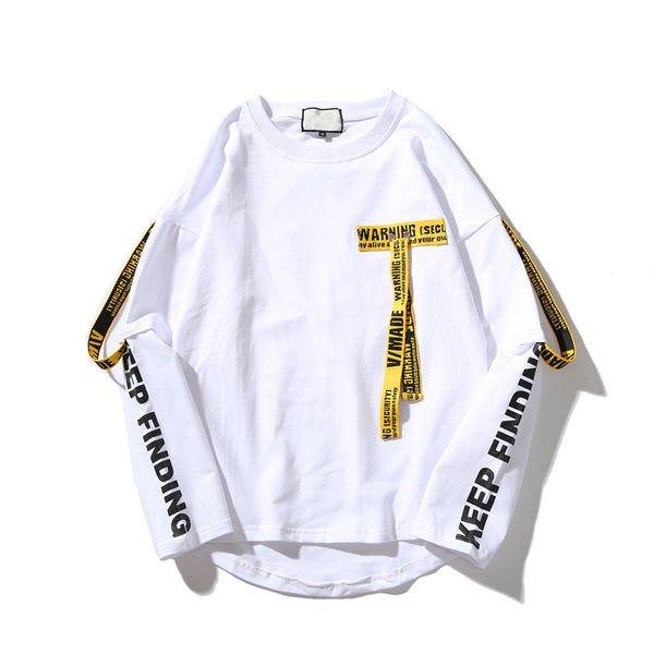 LONG SLEEVES "FROM URBAN HARAJUKU COLLECTIONS"