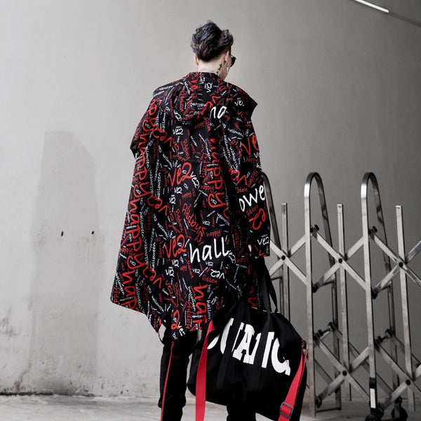 "HALL" FROM URBAN HARAJUKU COLLECTIONS"