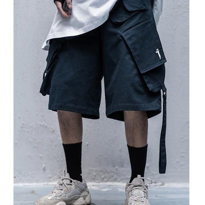 MULTI POCKETS "FROM URBAN HARAJUKU COLLECTIONS"