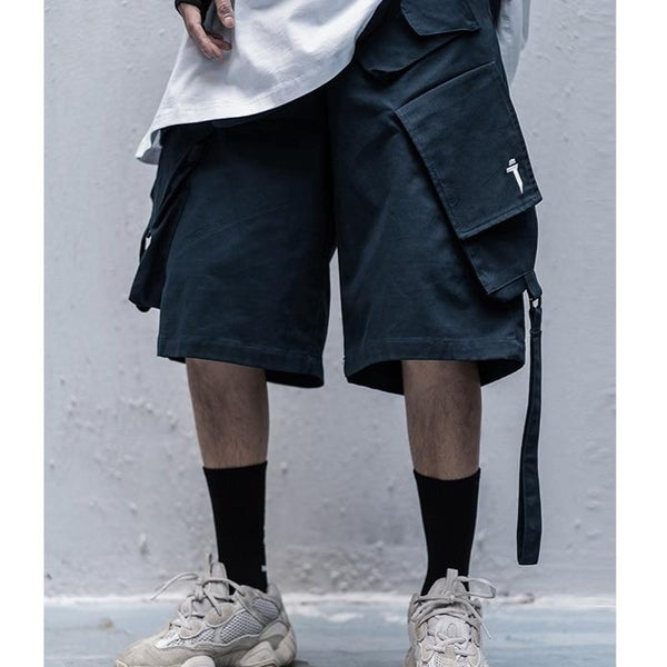 MULTI POCKETS "FROM URBAN HARAJUKU COLLECTIONS"