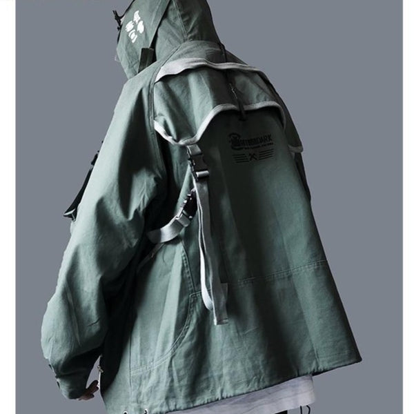 BOMBER "FROM URBAN HARAJUKU COLLECTIONS"