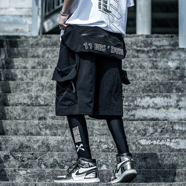 CARGO SHORT "FROM URBAN HARAJUKU COLLECTIONS"