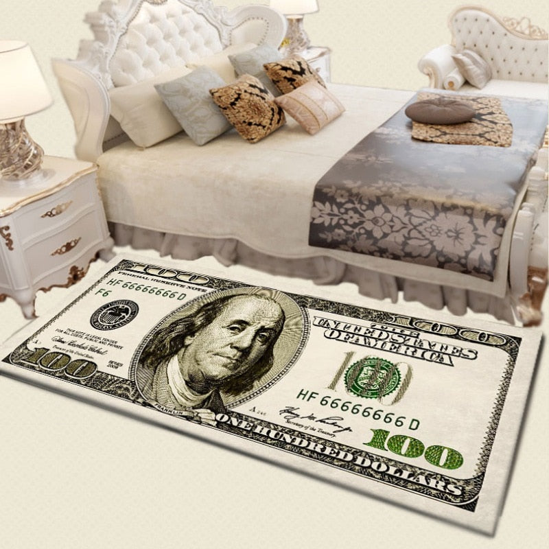 The Money Rug