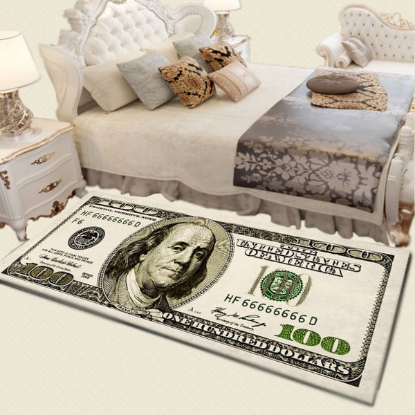 The Money Rug