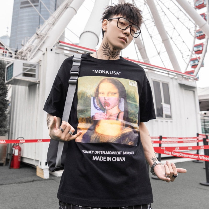 Crazy Monalisa (Urban Harajuku Collection)