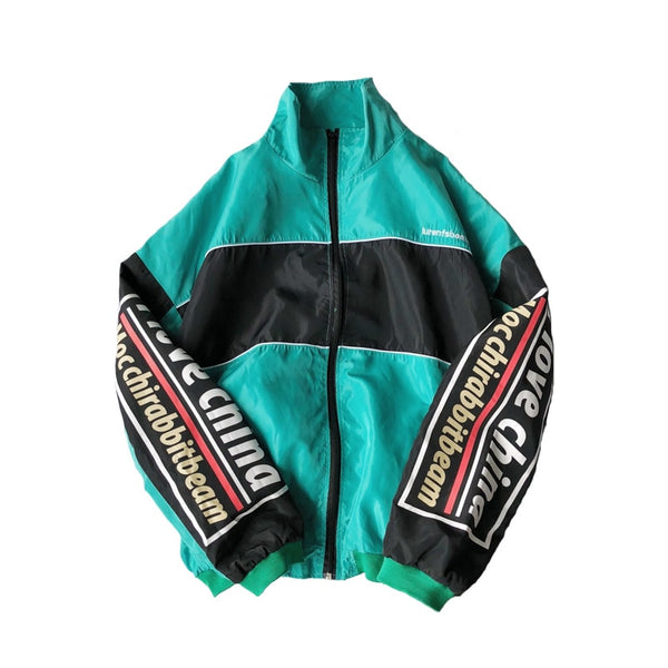 "WINDBREAKER" FROM URBAN HARAJUKU COLLECTIONS
