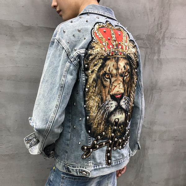 "THE KING" FROM URBAN HARAJUKU COLLECTIONS